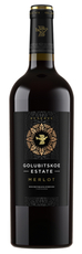 Вино Golubitskoe Reserve Merlot красное сухое, 0.75л