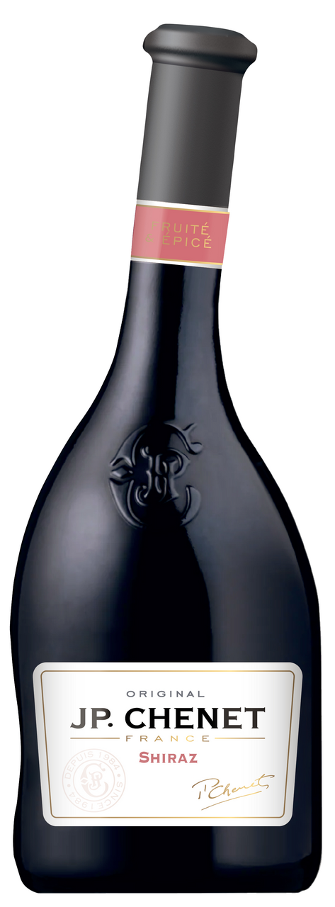 Изображение товара Вино J.P. Chenet Original Shiraz красное полусухое, 0.75л