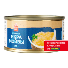 Fine Life Икра мойвы, 120г