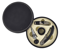 Набор для вина Ice Croc 4 предмета