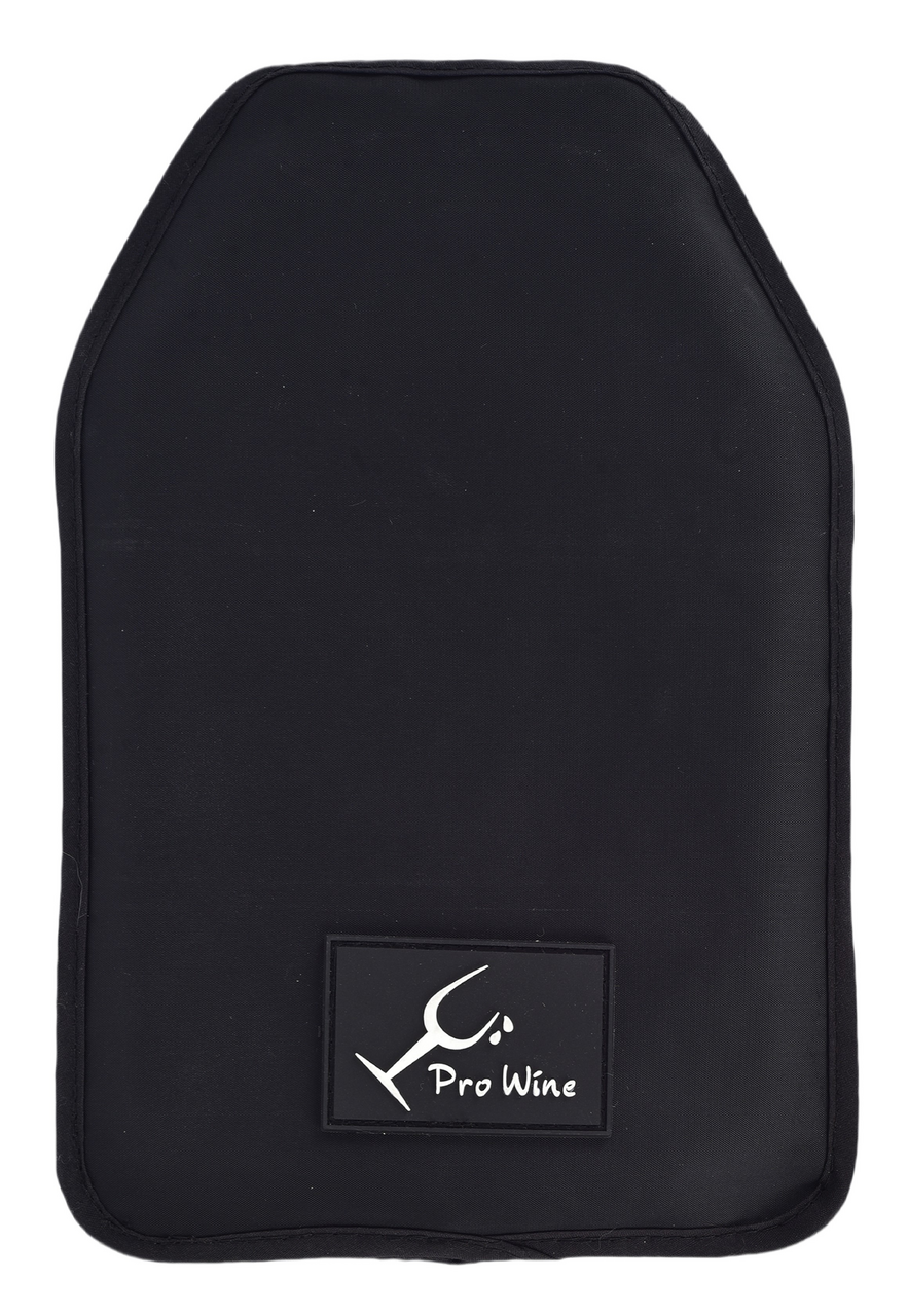 Изображение товара Охладитель для вина черный - идеальный аксессуар для увлеченных винами