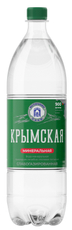 Вода Крым минеральная слабогазированная, 1л