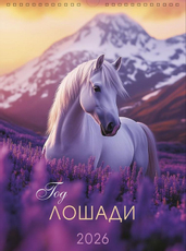 Календарь настенный Арт и Дизайн на спирали А3