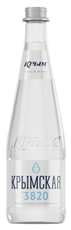 Вода Крым 3820 питьевая негазированная, 500мл