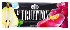 Мороженое молочное Le Fruitton Груша с кусочками в виноградной глазури эскимо ГОСТ, 60г