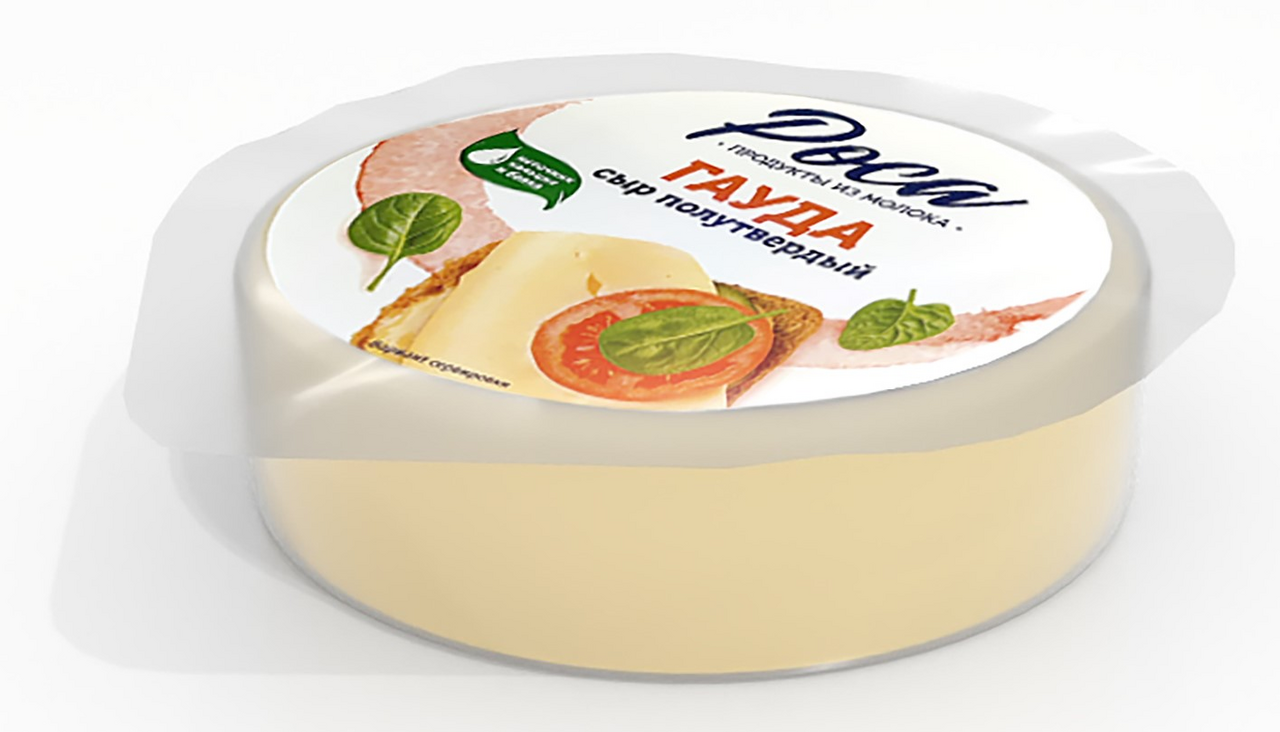 Сыр Роса Гауда 45%, 200г