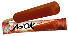Фруктовый лед Лед'ОК Кола на палочке, 50г