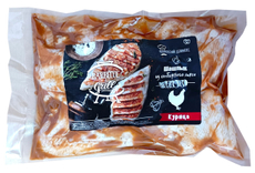 Крылышки куриные Бронницкая ПФ барбекю охлажденные, ~1.5кг