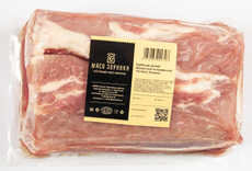 Карбонад свиной Мясо Зоринки бескостный охлажденный, ~2кг