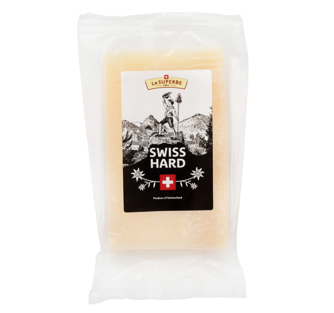 Сыр Le Superbe Swisshard 41%, 180г