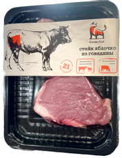 Стейк СтейкЛаб Яблочко охлажденный, 400г