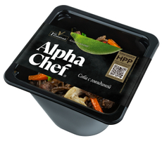 Соба AlphaChef с говядиной, 250г