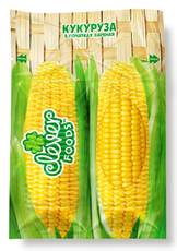 Кукуруза сладкая целая, 450г