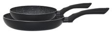 Набор сковород Matt Black 20+24см