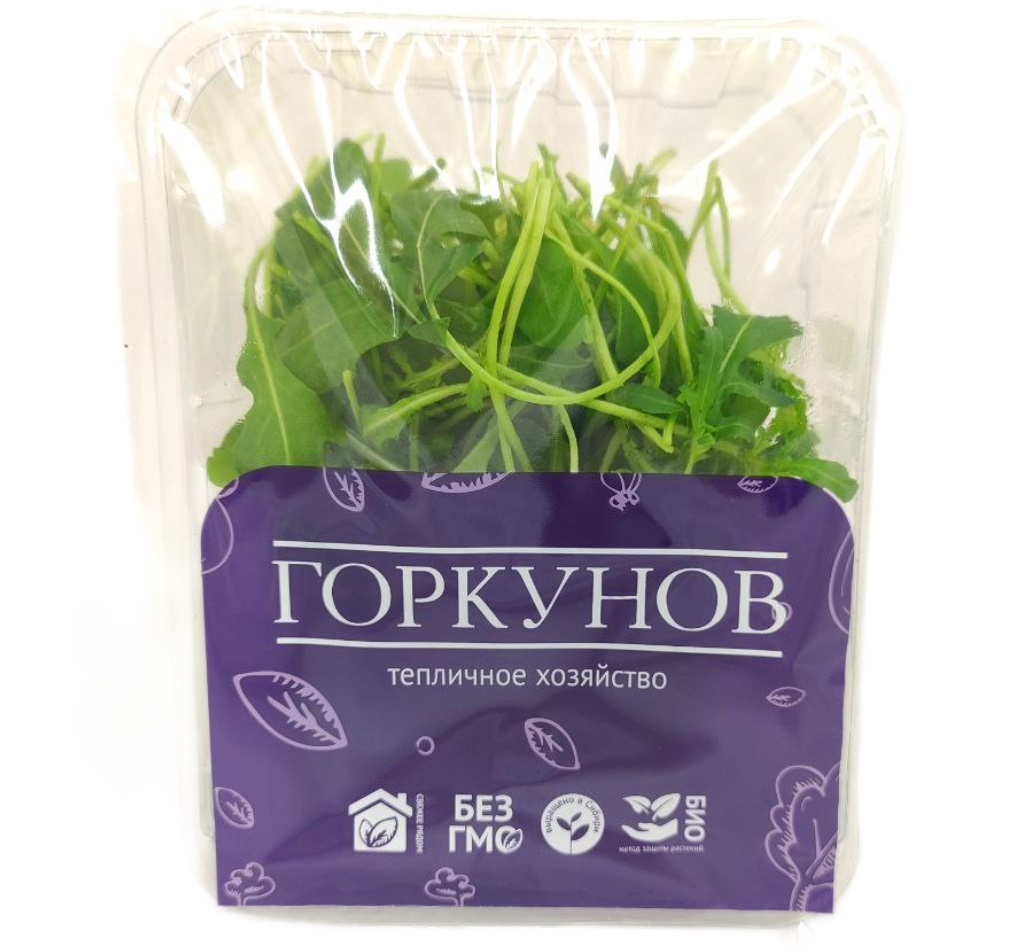 Салат Горкунов Рукола, 125г