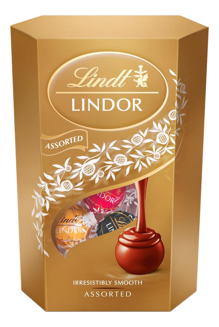 Ассорти LINDOR 200 г