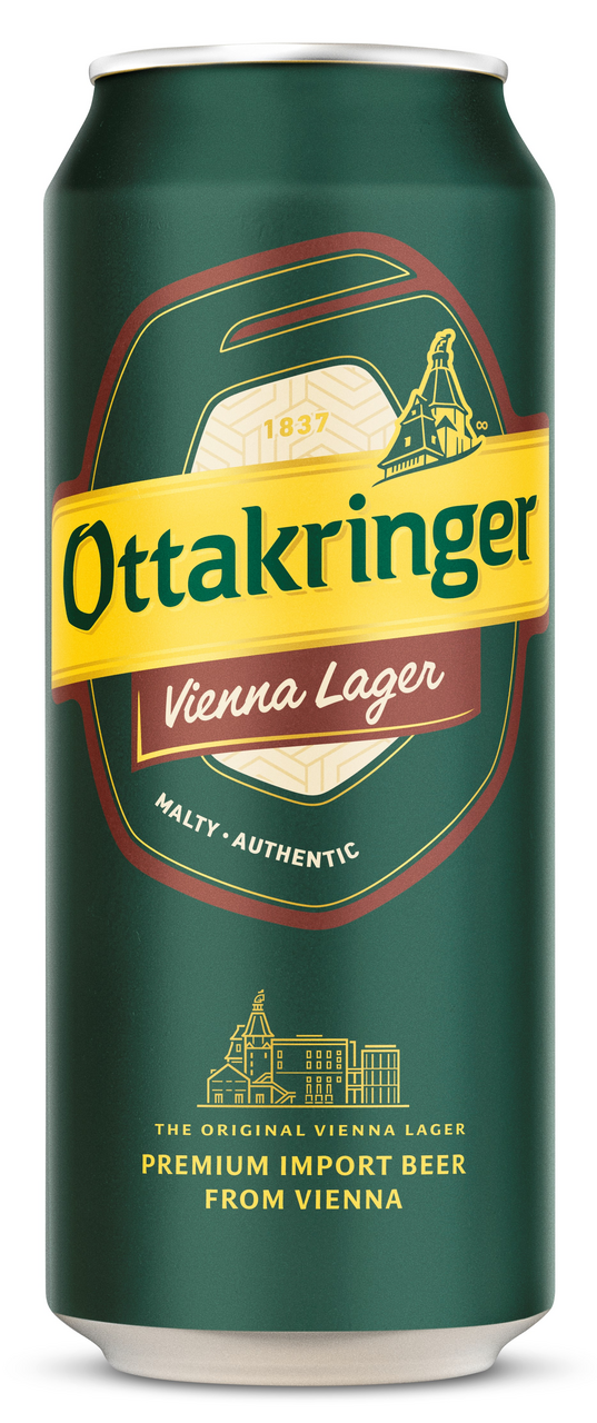 Изображение товара Пиво Ottakringer Vienna Lager, 0.5л