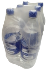 Вода Затишенская негазированная, 1.5л x 6 шт