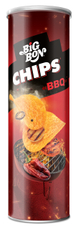 Чипсы Big Bon барбекю, 130г