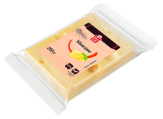 Fine Life Сыр Маасдам кусок 45%, 200г