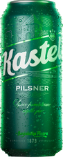 Пиво Kastel Pilsner светлое, 0.5л