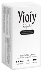 Прокладки ежедневные Yioiy Regular Plus Large, 16шт