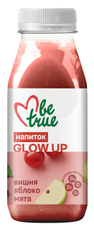 Смузи Be True Вишня-Яблоко с ароматом мяты, 250мл