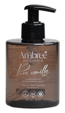 Мыло жидкое Ambree Professional Pure Vanilla парфюмерное, 300мл