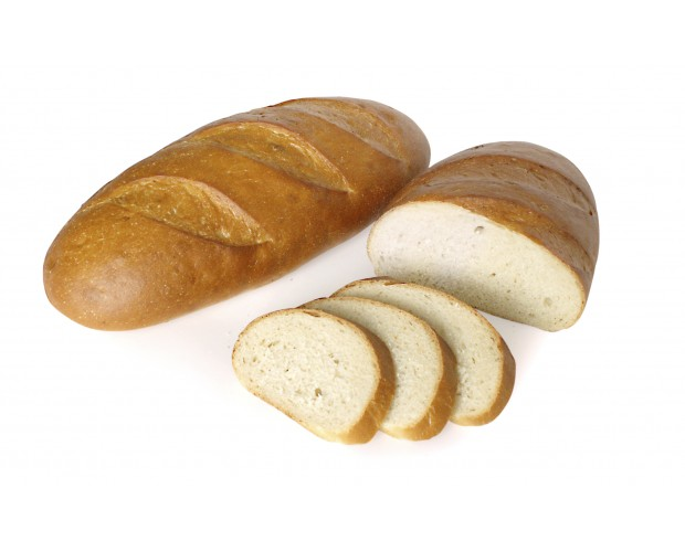 Батон Восход нарезной 1 сорт, 400г