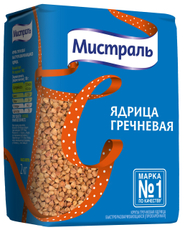 Крупа гречневая Мистраль 2кг