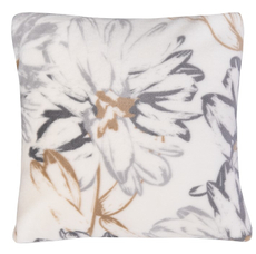 Подушка Tessolo Home Бланш декоративная молочная, 40 x 40см