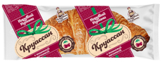 Круассан Каравай Кубани вишня, 75г