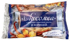 Слойка Каравай Кубани Лакомка ванильно-сливочный вкус-корица, 100г