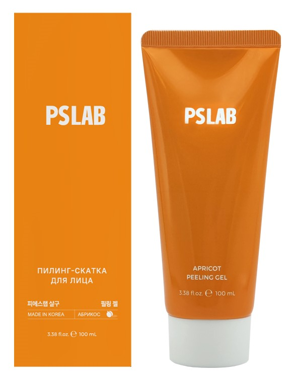 Изображение товара Пилинг-скатка для лица PSLab абрикос, 100мл