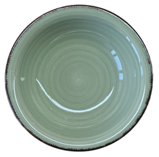 Tarrington House Тарелка десертная Scroll Mix, 20см