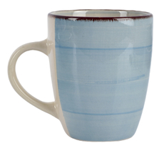 Tarrington House Кружка Scroll Mix, 350мл