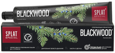 Зубная паста Splat Special Blackwood отбеливающая, 75мл
