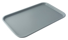 Поднос Mgprof серый, 52.5 x 32.5см