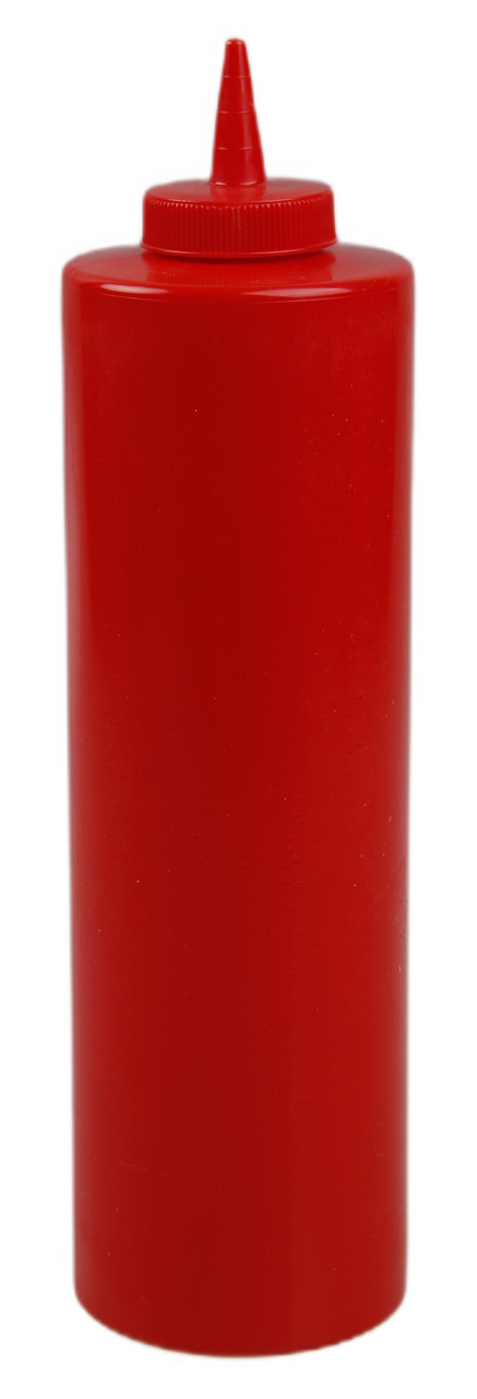 Изображение товара Eмкость для соусов Masterglass красная, 1л