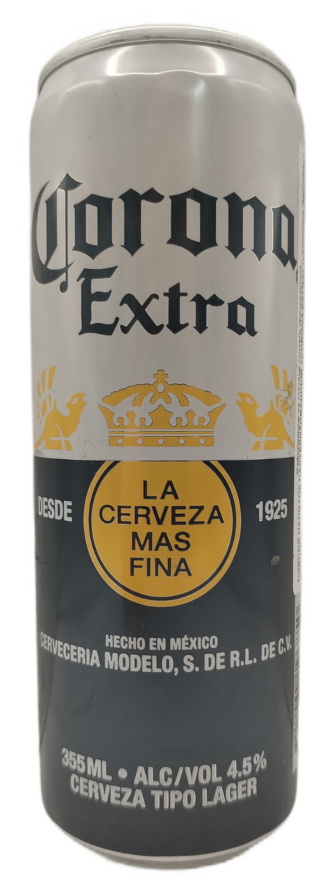 Изображение товара Напиток пивной Corona Extra, 0.355л
