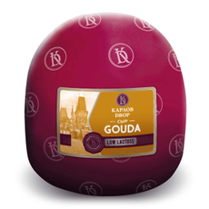Сыр Карлов двор Гауда полутвердый, ~1.5кг