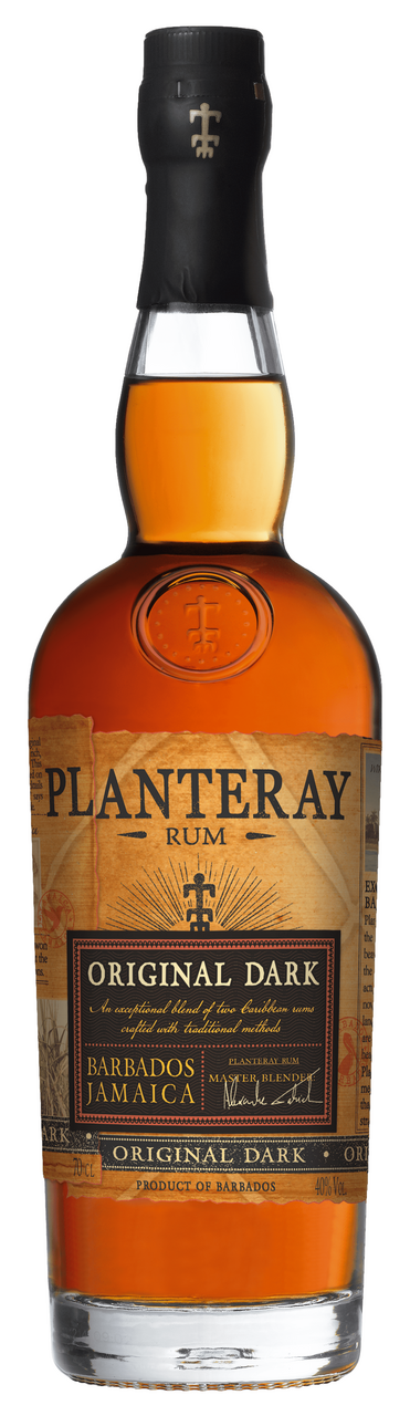 Ром Planteray Original Dark, 0.7л