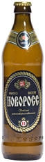 Пиво Новоросс 11 светлое, 0.5л