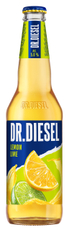 Напиток пивной Doctor Diesel лимон-лайм, 0.4л