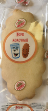 Корж Хлебозавод №5 молочный, 100г