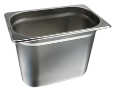 Гастроемкость нержавеющая сталь 1/4 200мм, 4.8л