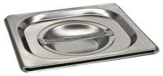 Крышка для гастроемкости нержавеющая сталь 1/6