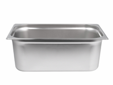Гастроемкость нержавеющая сталь 1/1 200мм, 27.8л