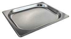 Гастроемкость нержавеющая сталь 1/2 20мм, 1.2л