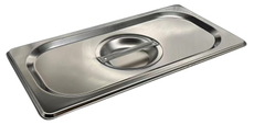 Крышка для гастроемкости нержавеющая сталь 1/3